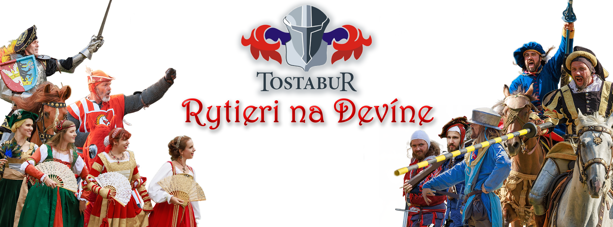 Rytieri na Devíne 3. 6. 2023